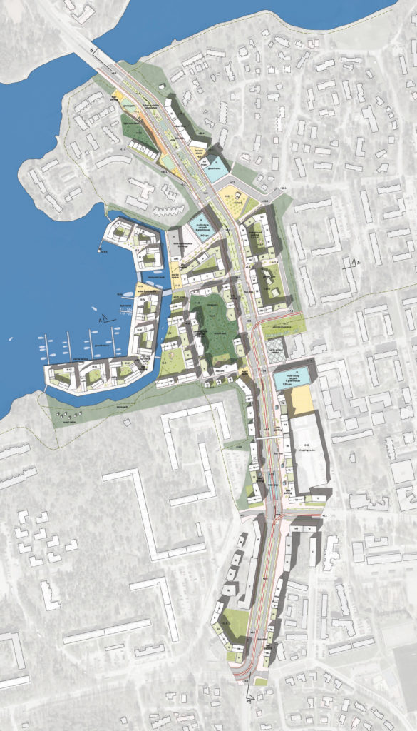 Rosamunda - Europan Suomi Finland